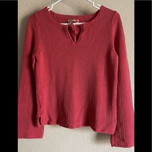 Soft pink soft silk sweater Tommy Bahama